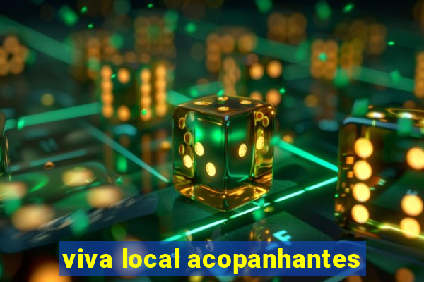 viva local acopanhantes